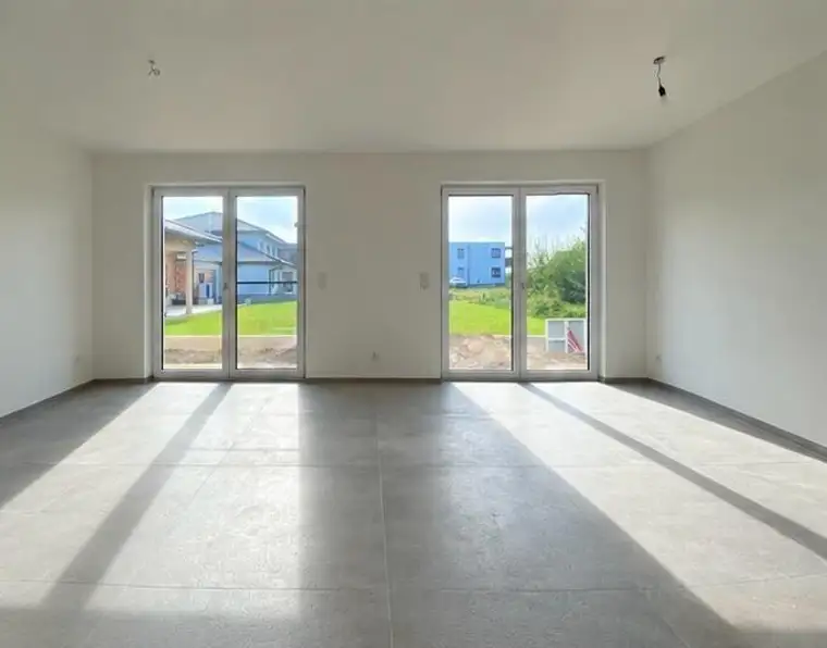 Beginn das Familienglück – Reihenhaus mit Garten