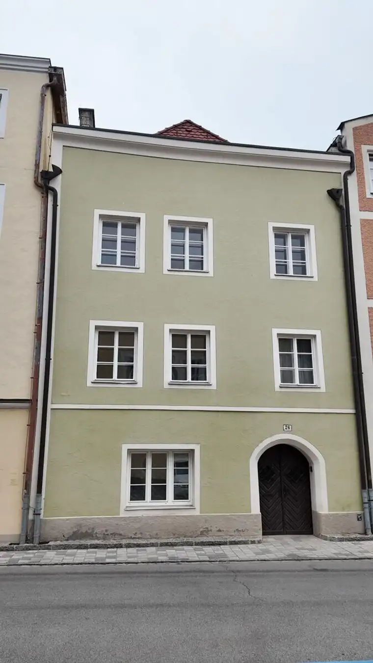 Historisches Stadthaus mit einzigartigem Flair