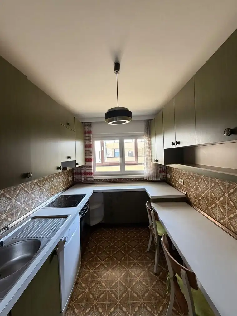 „Traumhafte Maisonette mit Dachterrasse – Ihr neues Zuhause über den Dächern“