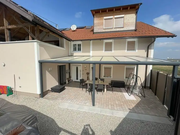 Ein Haus mit vielen Möglichkeiten