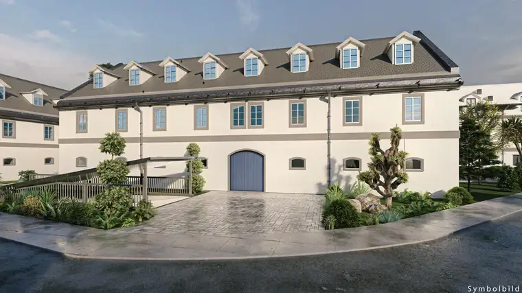 Wohnen im Reitstall KainzGut Braunau/Inn
