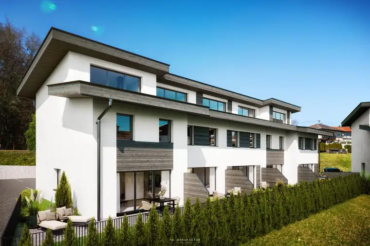 Eckreihenhaus im Edelrohbau – Gestalten Sie Ihr Zuhause nach Ihren Wünschen!TOP 1 von 5