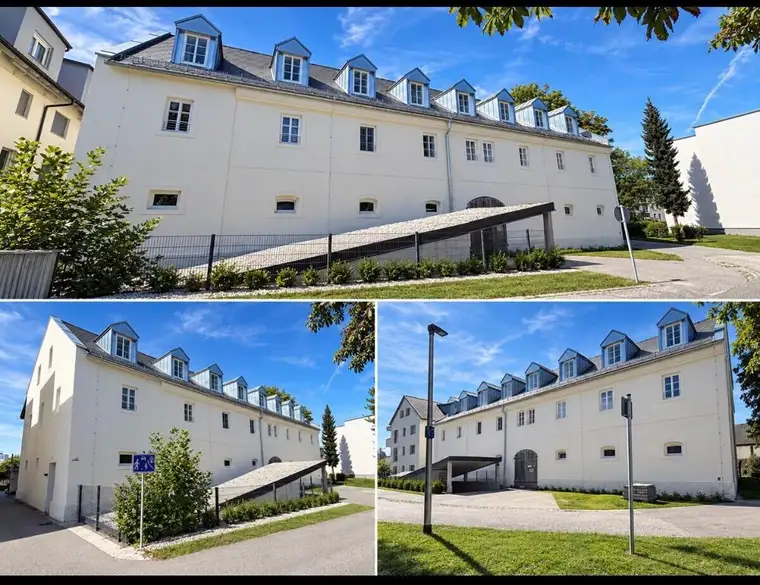 Wohnen im Reitstall KainzGut Braunau/Inn
