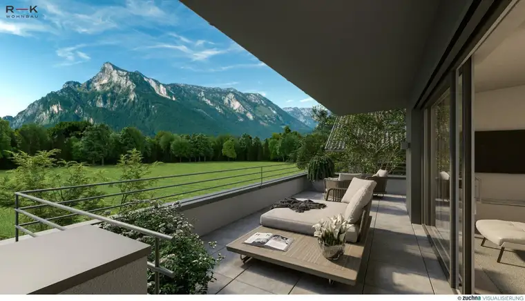 Exklusives Doppelhaus in Morzg - Haus OST