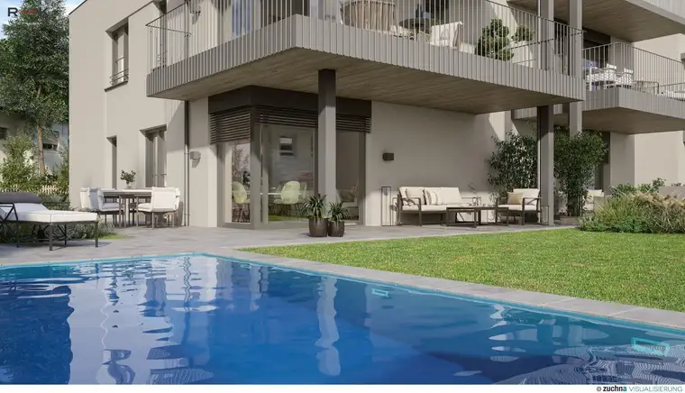Townhouse - Neubau in Nonntal | Bernardigasse | Baubeginn erfolgt