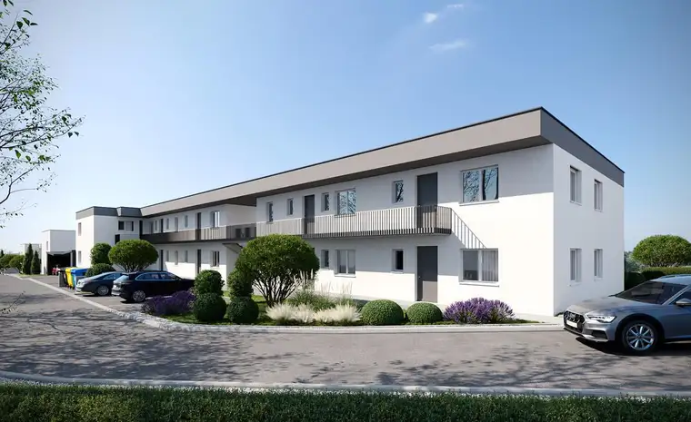Modernste Wohnung in Kalsdorf bei Graz - 5% - Baustart-Rabatt!