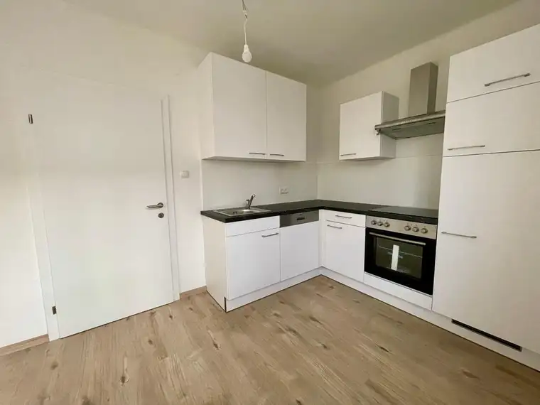 Sanierte 2-Zimmer Mietwohnung mit Freistellplatz in ruhiger Wohngegend in Graz Liebenau!