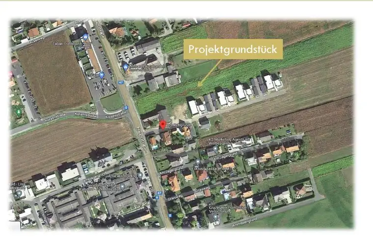 Moderner Neubau mit 5% - Baustart-Rabatt in Kalsdorf!