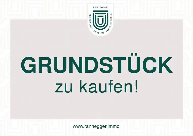 Voll aufgeschlossener Baugrund in Graz-Straßgang zu kaufen!