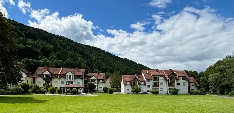 TOP Familienwohnung in toller Wohnanlage in Anger bei Weiz!