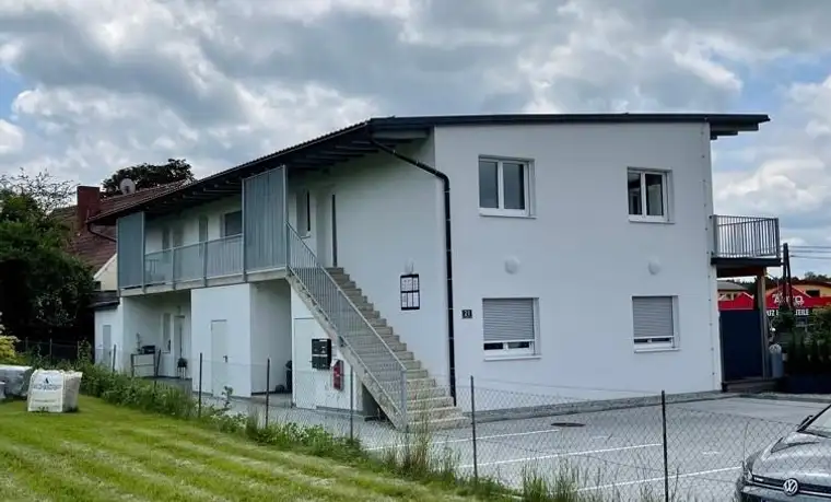 8 Wohneinheiten - Neubau und Bestandsobjekte! ca. € 70.000 Netto-Mieteinnahmen nach Fertigstellung!