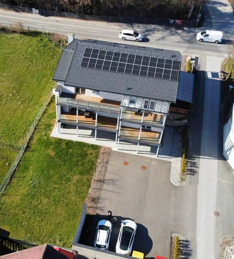 Wohnqualität mit ca. 300 m² Eigengarten in Autal!