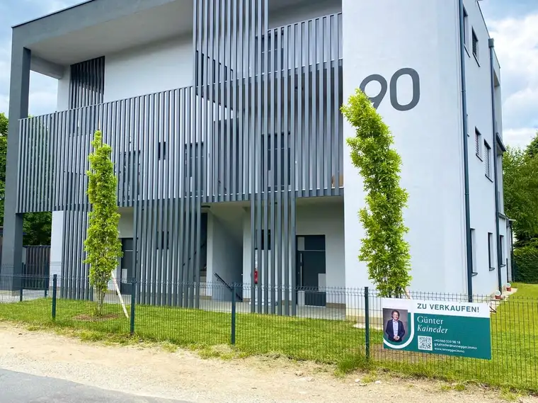 Exklusiver Neubau im Herzen von Graz! Noch zwei Gartenwohnungen und eine Wohnung mit Terrasse frei!