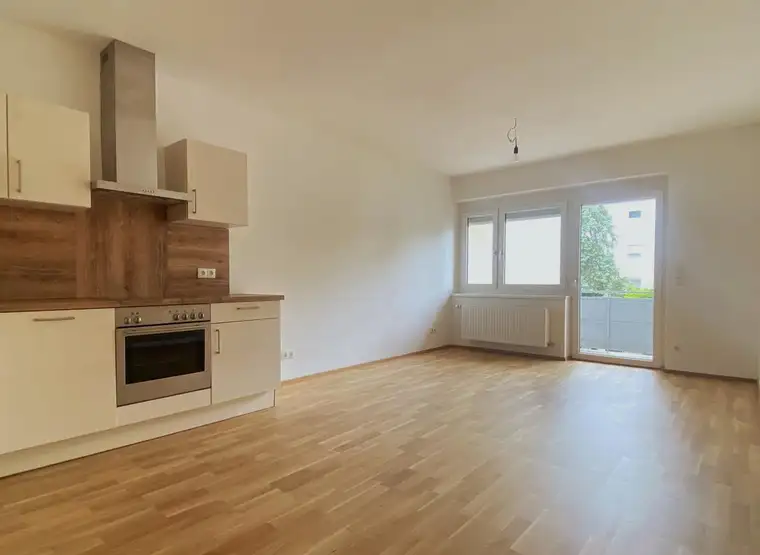 Komplett neu sanierte Wohnung in Graz-Andritz (Ziegelstraße 15) wie Erstbezug, sofort verfügbar!