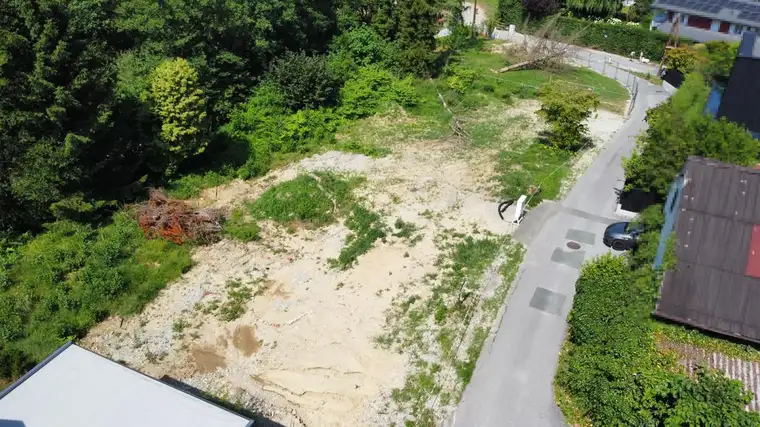 Baugrund in St. Peter - voll erschlossen!