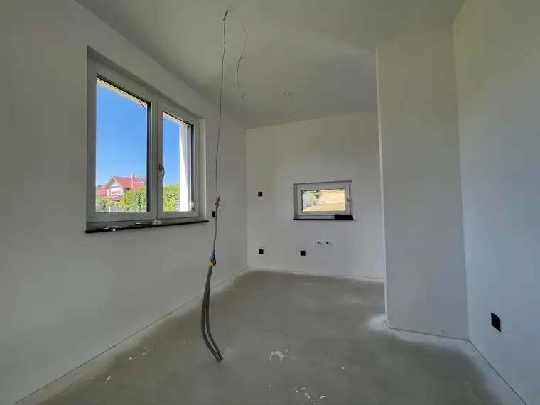 PREISREDUKTION: Moderne Doppelhaushälfte - 15 Fahrminuten von Graz - belagsfertig!
