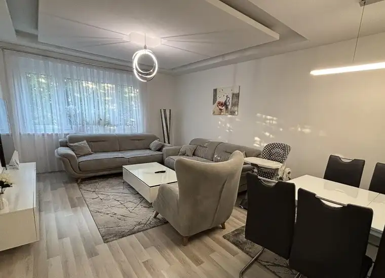 Charmante Eigentumswohnung mit 82 m² und Top-Anbindung in Graz-Lend!