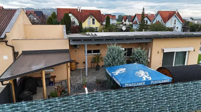 Moderner Bungalow mit Pool, Sauna und Eigengarten in Seiersberg-Pirka!