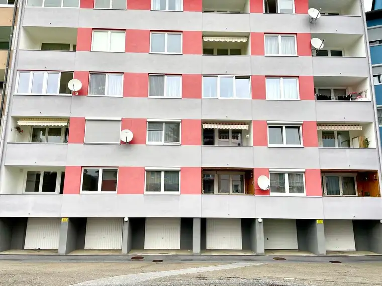 Ruhige 3-Zimmer-Wohnung mit Garage und Loggia in Voitsberg!