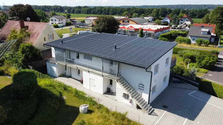 8 Wohneinheiten - Neubau und Bestandsobjekte! ca. € 70.000 Netto-Mieteinnahmen nach Fertigstellung!