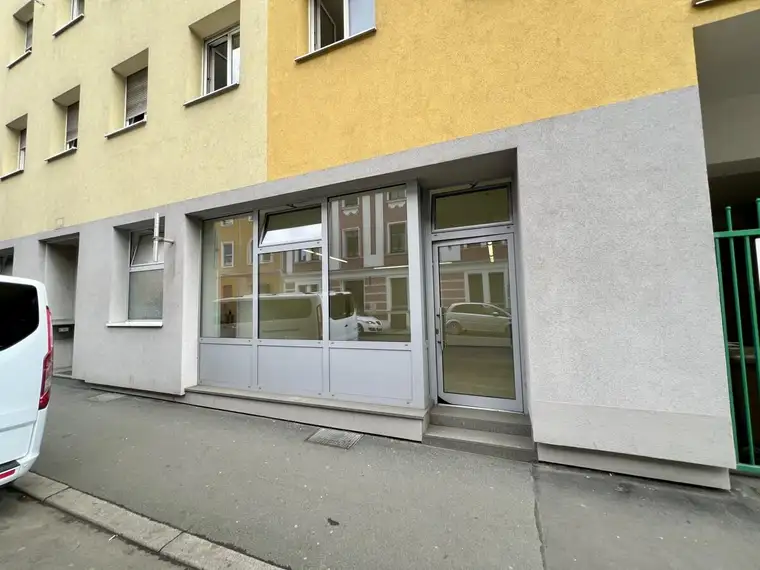 Geschäftslokal im Grazer Zentrum zu verkaufen!
