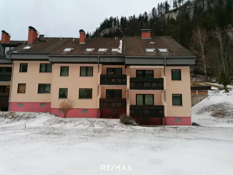 Gemütliche und geräumige Eigentumswohnung im Naturpark Mürzer Oberland