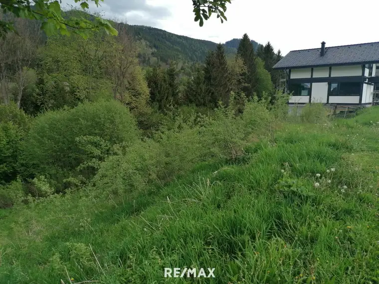 Grundstück in Steinhaus am Semmering