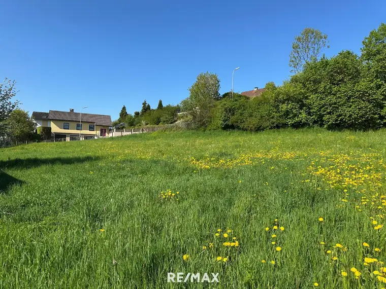 ***3 Baugrundstücke in sonniger Lage – Hafendorf bei Kapfenberg***