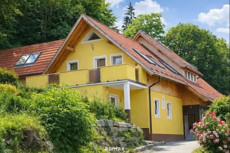 320 m² Wohnfläche um € 249.000 – Wohnen mit Geschichte in Toplage