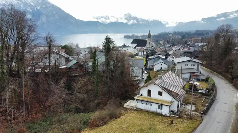 Verkauf eines attraktiven Baugrundstücks in 4813 Altmünster – Ihr Traum vom Eigenheim in der Nähe des Traunsees!