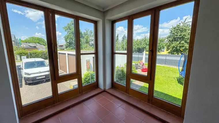 Wohlfühlwohnung mit Charme – ruhige Lage nahe der Donau