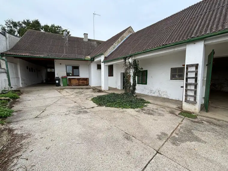 BAUERNHAUS - DAS GEFÜHL MIT DER NATUR LEBEN