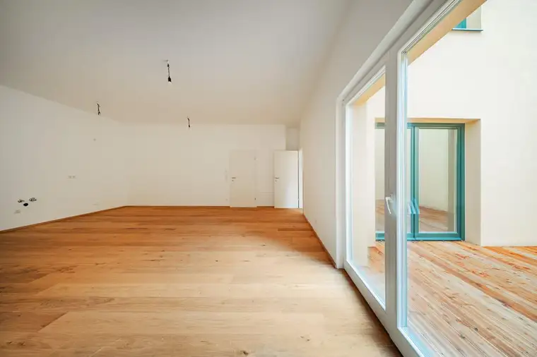 REVITALISIERTES BIEDERMEIERHAUS IM HERZEN VON BADEN