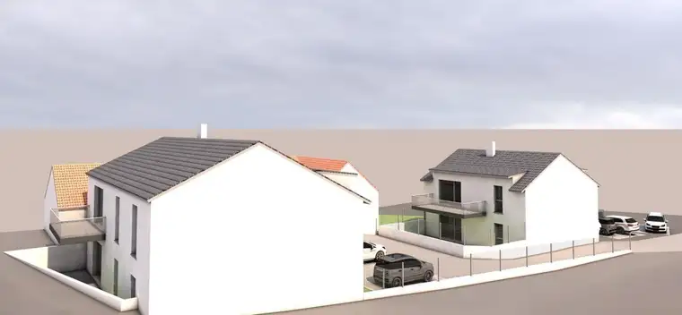 WOHNUNG MIT GROSSEM BALKON - EIN ORT ZUM ENTSPANNEN