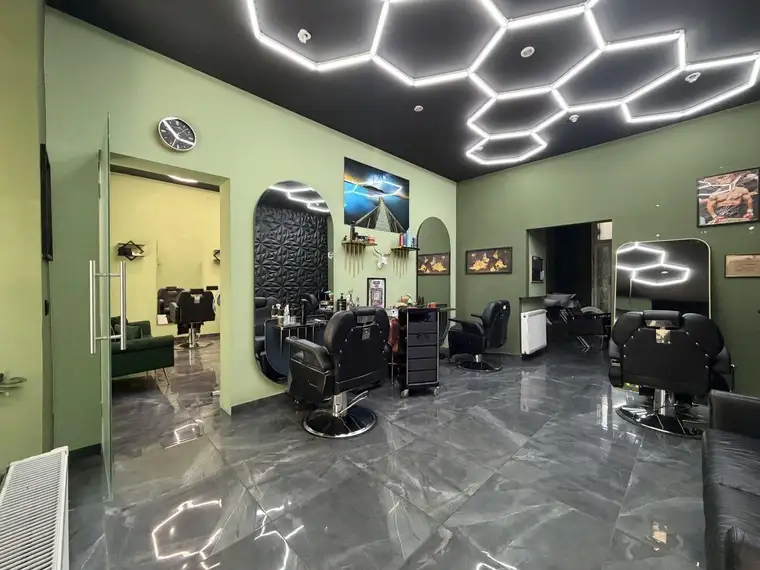 MODERN &amp; ZENTRAL: 2 ZIMMER GESCHÄFTSLOKAL NÄHE TABORSTRASSE