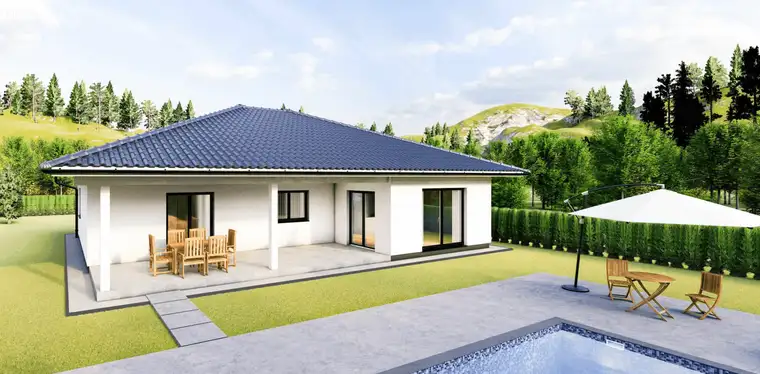 Kaufen statt Mieten / Top Bungalow belagsfertig 118 qm