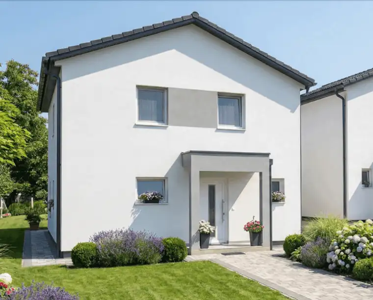 Top Haus in 3 Ausbaustufen ab 140.700 € ab Oberkante Fundament