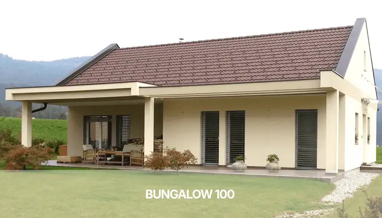 Kaufen statt Mieten / Top Bungalow belagsfertig 100 qm