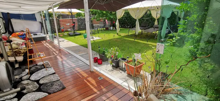 Gartenwohnung in absoluter Ruhelage - Barrierefrei, TOP Ausstattung, Autofreie Anlage, Perfekte Infrastruktur