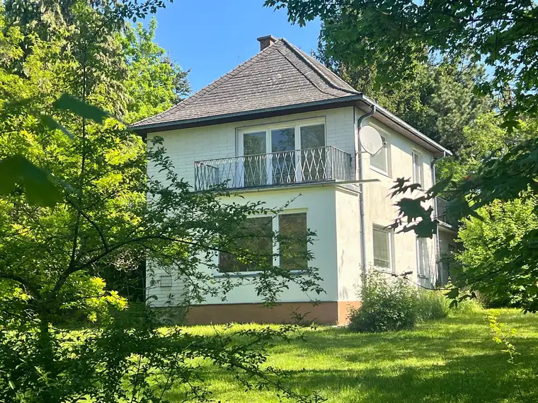 Top Grundstück | Altbestand mit Potenzial | helle Ruhelage am Wolfersberg
