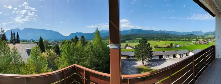 Ferien- oder Hauptwohnung: Traumblick 3-ETW in Bad Mitterndorf ZWEITWOHNSITZGENEHMIGT: Traumblick 3-ETW in Bad Mitterndorf Hauptwohnsitz möglich!