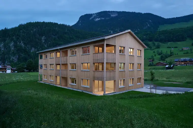 2 Zimmer Gartenwohnung - Au - Top 3