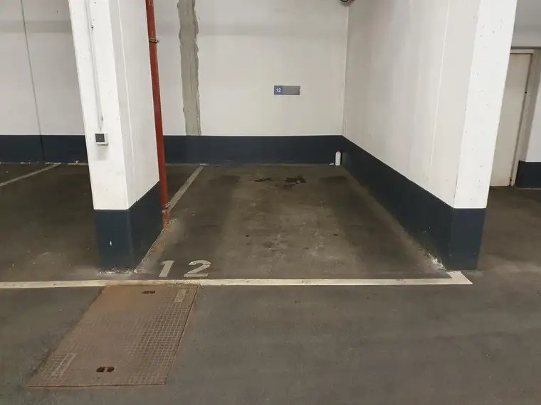 Garagenplatz nahe Spittelau zu vermieten