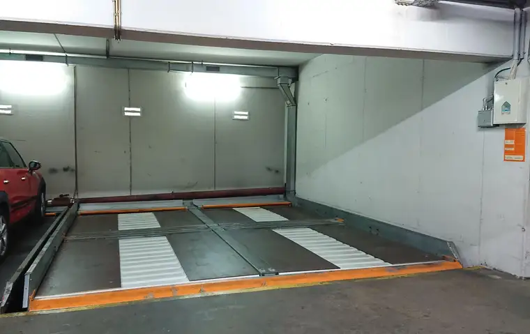 Garagenstellplatz in Gallmeyergasse, nähe Hohe Warte / Heiligenstadt