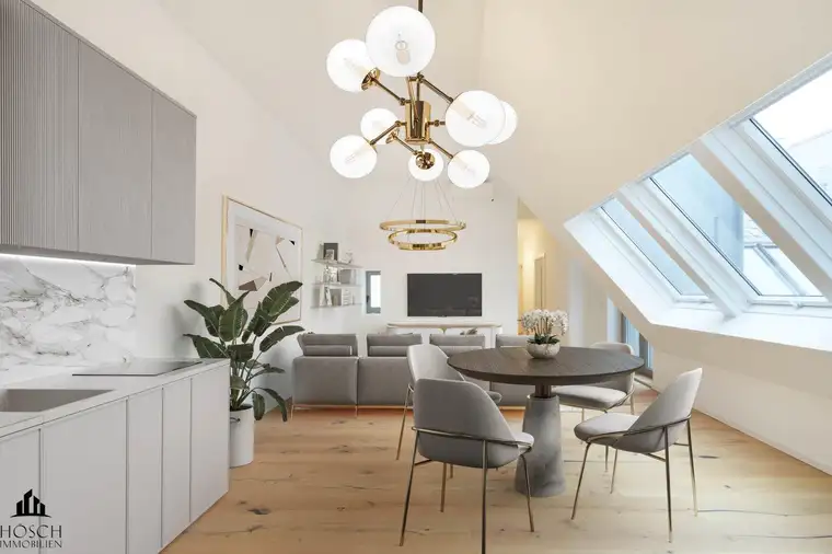 Wiener Charme trifft auf modernen Komfort: Traumwohnung mit Terrasse im 10. Bezirk mit Balkon!