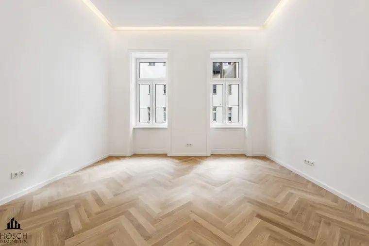 Imposante Altbauwohnung | high-end-Sanierung | exzellente Lage