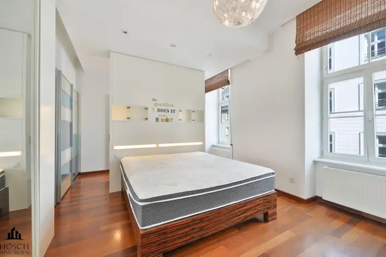 Schicke 4-Zimmer-Wohnung in top City-Lage