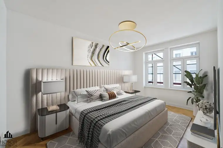 TIMELESS 16 - exklusives Revitalisierungsprojekt im Herzen Wiens + REIHENHÄUSER im Innenhof [Neubau]