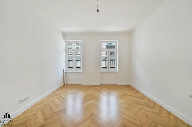 TIMELESS 16 - exklusives Revitalisierungsprojekt im Herzen Wiens + REIHENHÄUSER im Innenhof [Neubau]