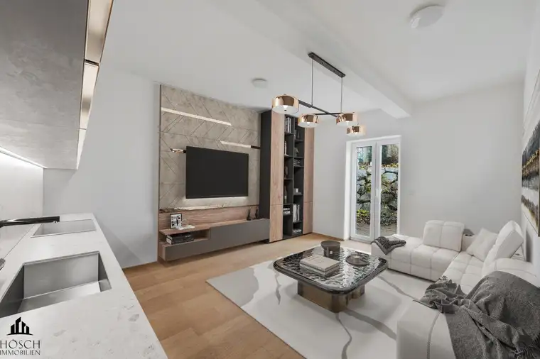 **Neuer Preis** Frisch Saniert! Tolle Terrassenwohnung in Bestlage